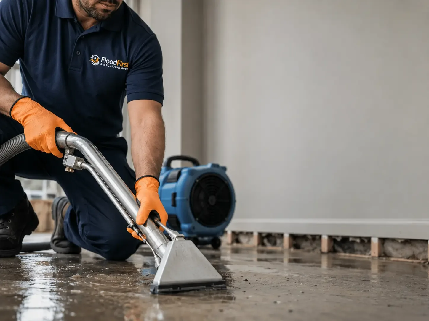 Why choose Flood Damage Restoration in Towanda, IL